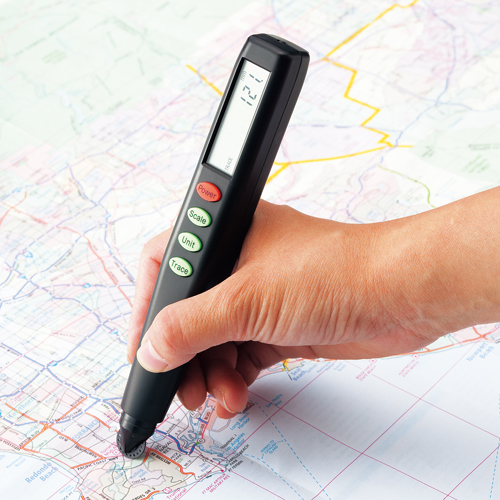 ﾍﾟﾝﾀｲﾌﾟﾏｯﾌﾟﾒｰﾀｰ 黒 1個画像