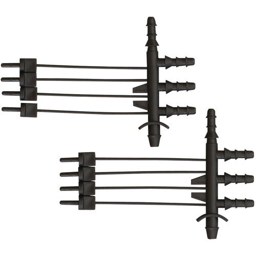 4mmｼﾞｮｲﾝﾄ 4分岐 1袋(2個)画像