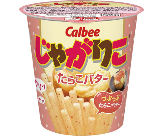 じゃがりこ　たらこバター　12個入画像