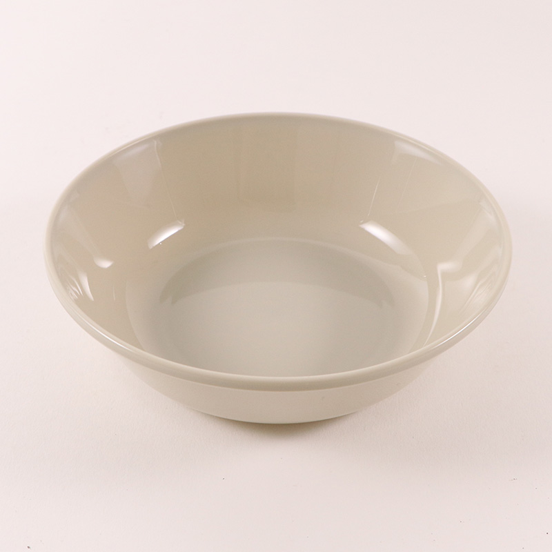 食器 No.1705GR ポリプロ16cm深皿 (グレー) エンテック画像