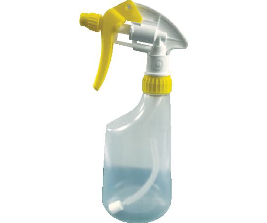 スプレーガン500ml　自在タイプ　黄画像