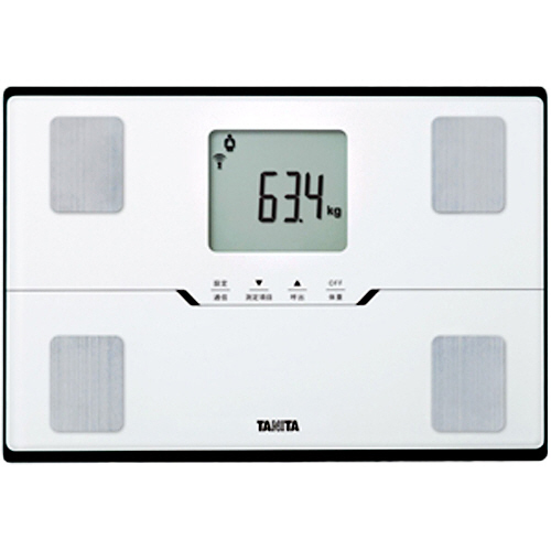 体組成計 ﾊﾟｰﾙﾎﾜｲﾄ 1台画像