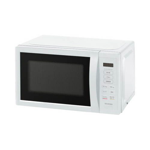 単機能レンジ　１７Ｌ　ターンテーブルタイプ画像