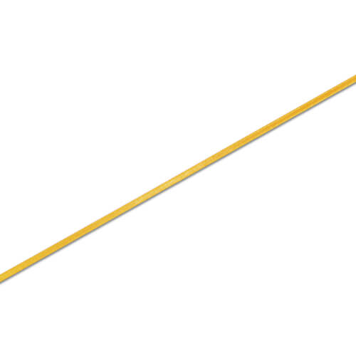 HEIKO シングルサテンリボン 3mm幅×20m巻 カナリア画像