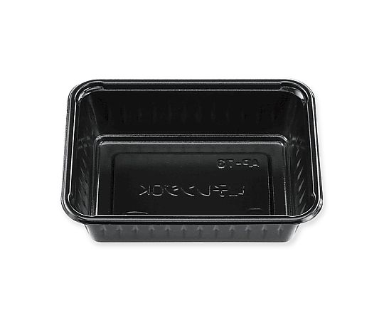 丼容器 AP角丼 本体 AP-73 黒 50枚入