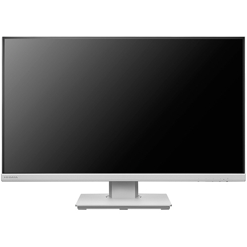 ﾌﾘｰｽﾀｲﾙｽﾀﾝﾄﾞ&広視野角ADSﾊﾟﾈﾙ採用 27型ﾜｲﾄﾞ液晶ﾃﾞｨｽﾌﾟﾚｲ ﾎﾜｲﾄ 1台画像