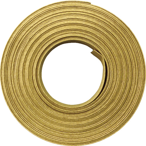 梱包用品 紙ﾊﾞﾝﾄﾞ 約15.5mm×約10m ｸﾗﾌﾄ 1巻画像