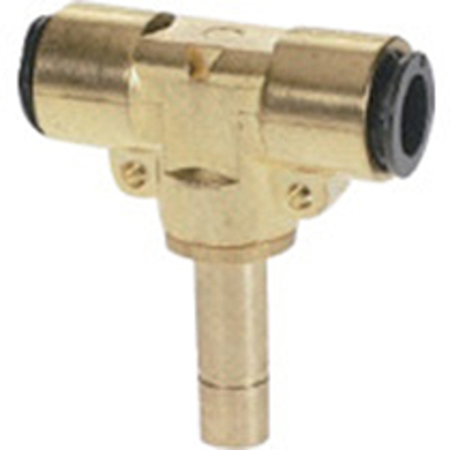 ﾌｼﾞﾃｨｰｺﾈｸﾀｰ(金属) 4mm 1個画像