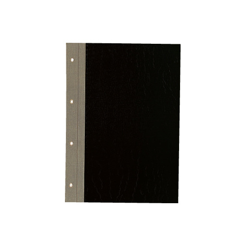 綴込表紙Ａ　Ａ４縦　４穴画像