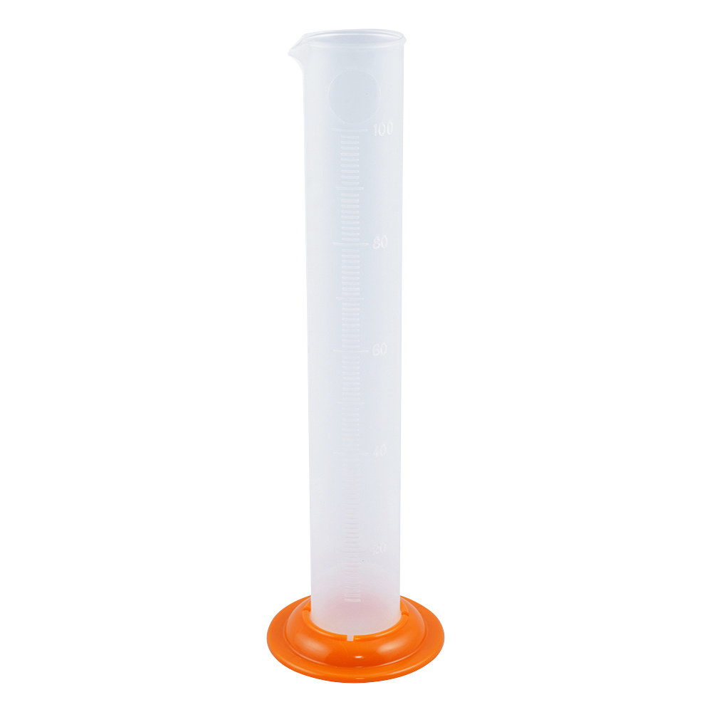 ポリシリンダー（PP）　100mL画像