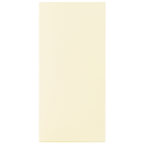 ｶﾗｰﾎﾟｹｯﾄﾎﾙﾀﾞｰ(紙製) 3つ折りﾀｲﾌﾟ(見開きA4判) ﾎﾜｲﾄ 1冊画像