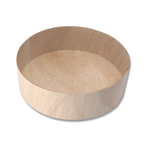 HEIKO 食品容器 ふぁるかたぼっくす 丸 148×H45 本体 25枚画像