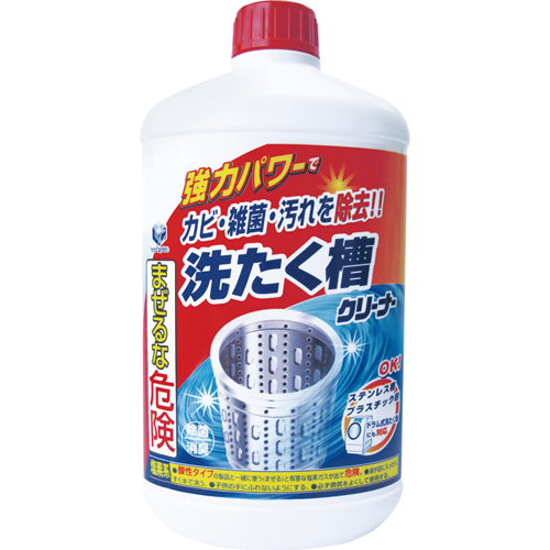 ﾗﾝﾄﾞﾘｰｸﾗﾌﾞ 液体洗たく槽ｸﾘｰﾅｰ 550g 1本画像