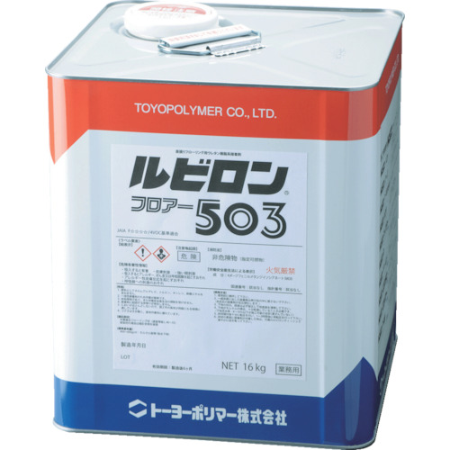 ﾌﾛｱｰ503 16kg 1缶画像