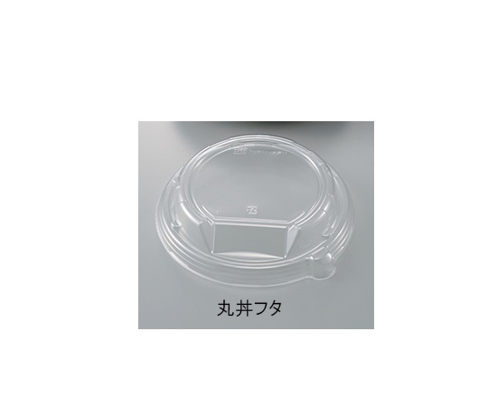 フードパック 耐熱・耐寒容器用嵌合フタ 50枚入画像