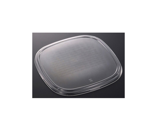 寿司容器 DX角桶 40 防曇蓋L 100枚画像