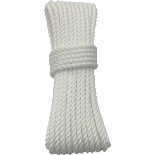 ﾛｰﾌﾟ ﾋﾞﾆﾛﾝﾛｰﾌﾟ3ｯ打 6φ×10m 1巻