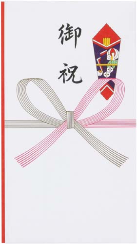 祝儀袋　本折多当　御祝　３０枚入画像
