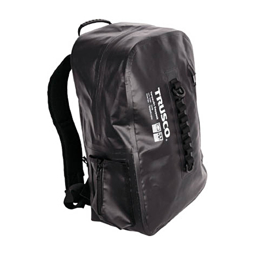 防水ﾀｰﾎﾟﾘﾝﾃﾞｲﾊﾟｯｸ ﾌﾞﾗｯｸ 1個画像