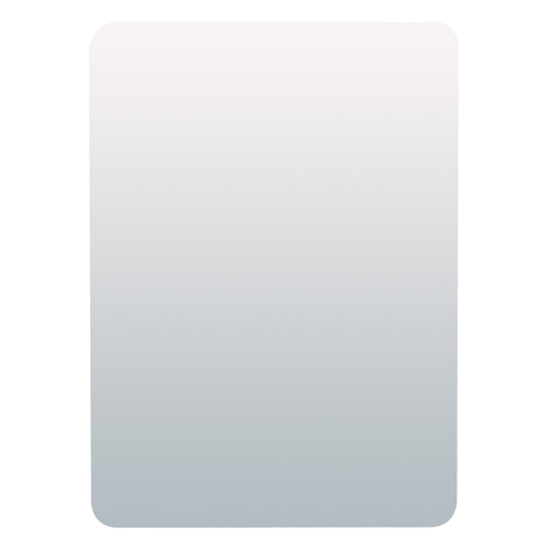 割れない鏡 セーフティミラー SS 横21.5×縦29.5cm