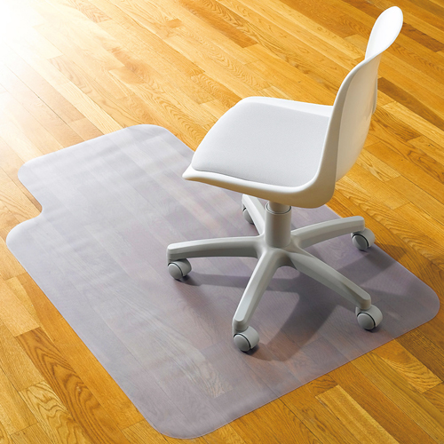 ﾁｪｱｰﾏｯﾄ(ﾊｰﾄﾞﾌﾛｱ用) 1枚画像