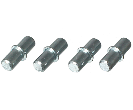 棚ダボ5Φ用　5×8　No1　4個入