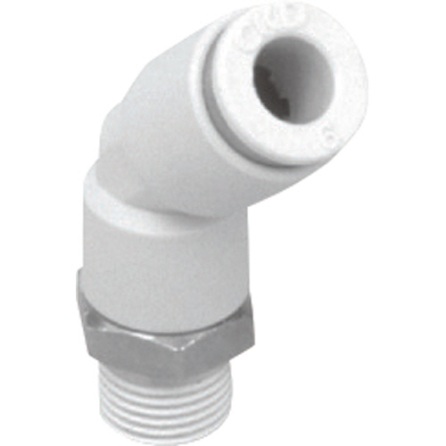 ﾆｭｰｼﾞｮｲﾝﾄ 片口45°ｴﾙﾎﾞ 1個画像