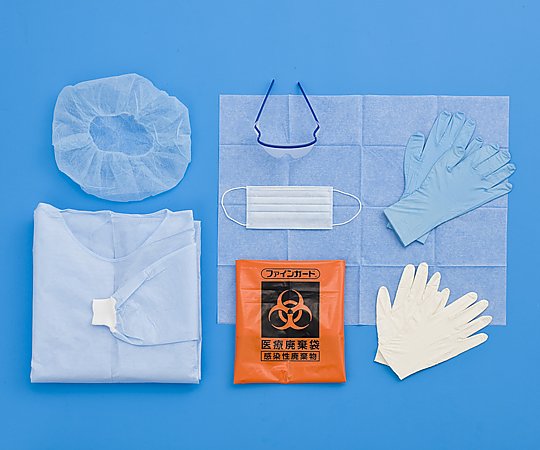 防護キット（ケモ用）M 1箱（5セット入）