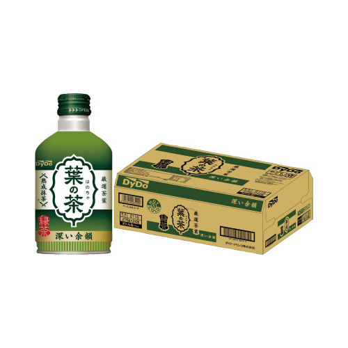 葉の茶　　２７５ｇ　２４缶×２画像