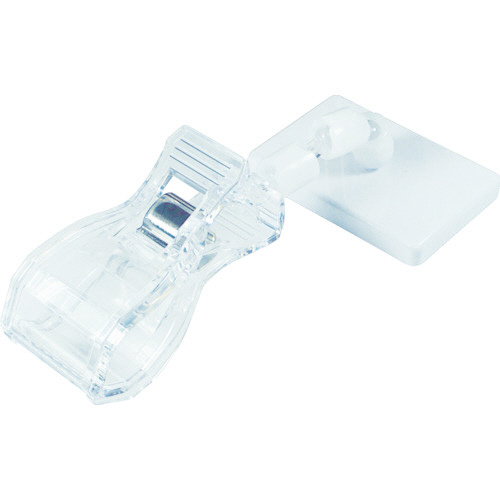 ﾎﾙﾀﾞｰ式ｸﾘｯﾌﾟ大型ｸﾘｯﾌﾟ+ｼﾞｮｲﾝﾄ3連+磁石LCMG 1個画像