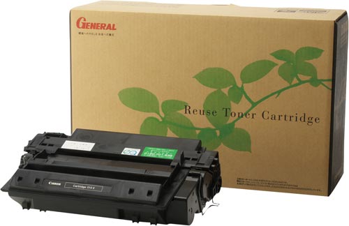 リサイクルトナー（プール式）カートリッジ５１０ー２画像