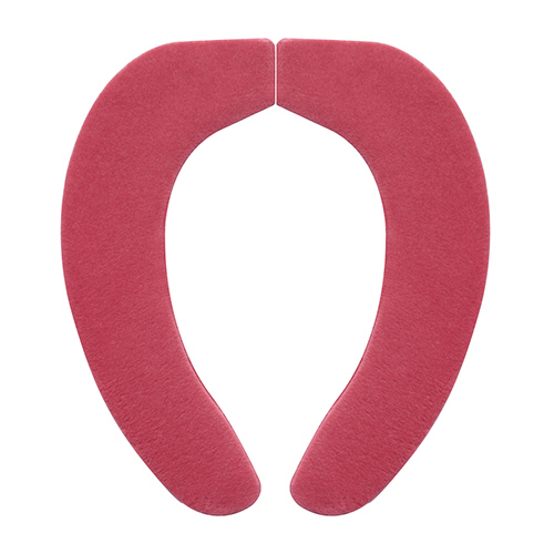 おくだけ吸着 HOKAﾃｯｸﾍﾞﾝｻﾞｼｰﾄ ﾚｯﾄﾞ 1組