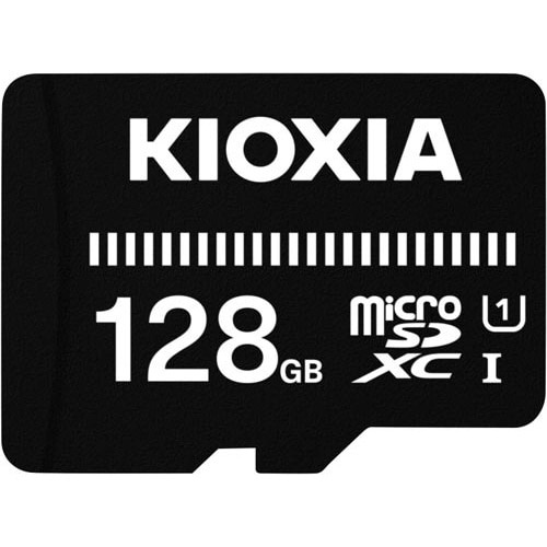 microSDXCメモリーカード　128GB×5画像