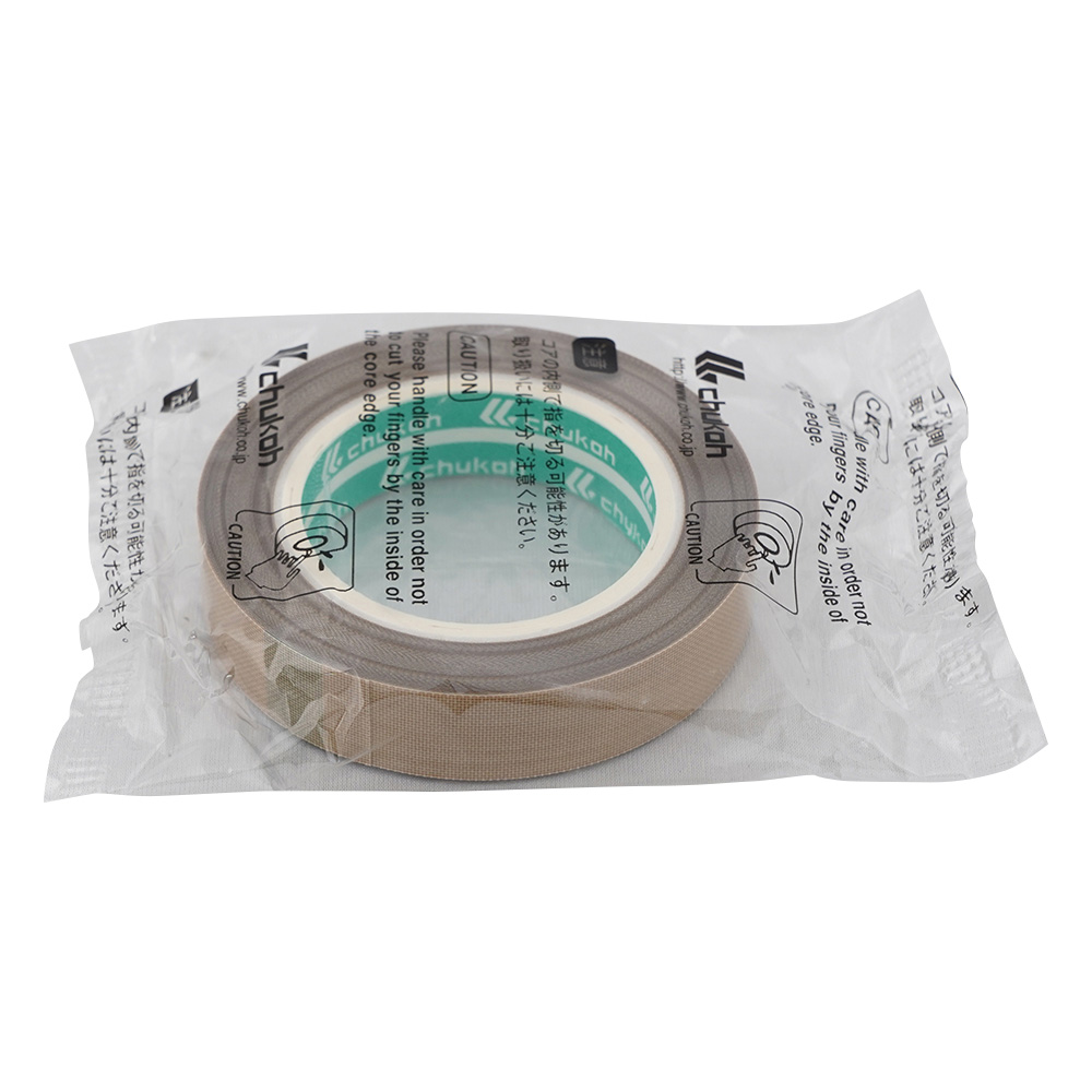 チューコーフロー（R）フロログラス粘着テープ　AGF-100FR　0.15×13mm×10m画像