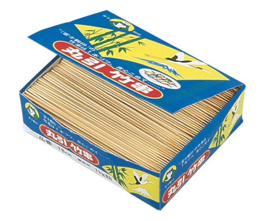 竹製丸串(箱入1kg)　120mm画像