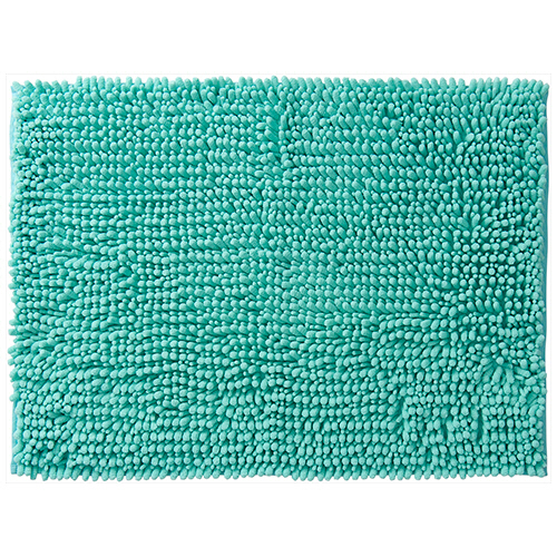 SUSU抗菌ｽﾄﾛﾝｸﾞW ﾊﾞｽﾏｯﾄEC L 約50×70cm ｸﾞﾘｰﾝ 1枚画像