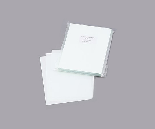 アズピュア滅菌クリーンペーパー　A4　青　2500枚画像