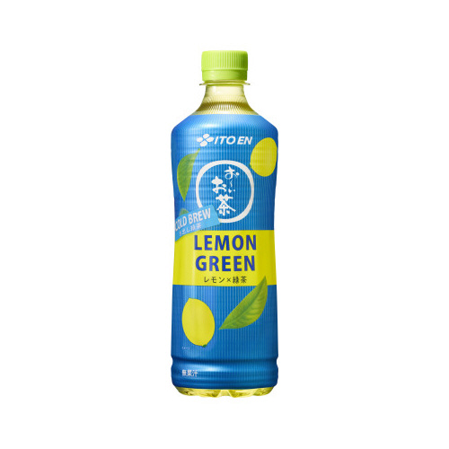 おーいお茶ＬＥＭＯＮＧＲＥＥＮ６００ｍｌ２４本画像