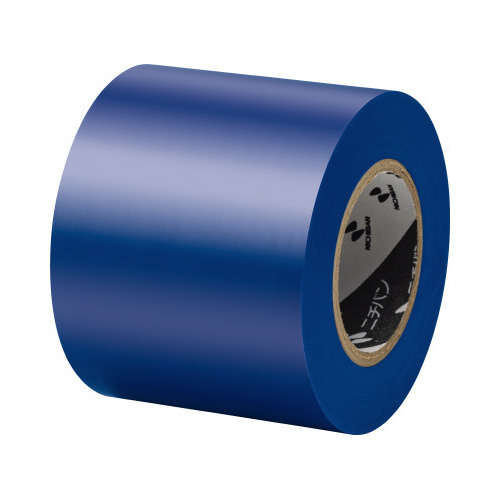 ビニールテープ　５０ｍｍ×１０ｍ　青画像
