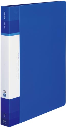 ＜グラッセル＞固定式・６０枚・青×４画像