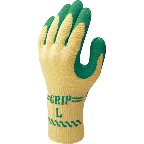 No.310 ｸﾞﾘｯﾌﾟ(ｿﾌﾄﾀｲﾌﾟ) LL ｸﾞﾘｰﾝ 1ｾｯﾄ(10双)画像