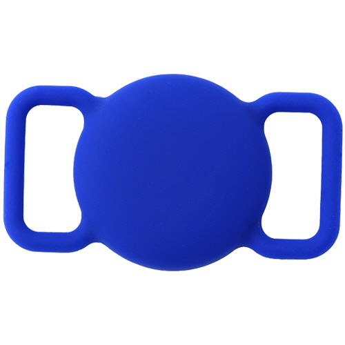 ｽﾏｰﾄﾀｸﾞｱｸｾｻﾘ ﾍﾟｯﾄｹｰｽ ﾌﾞﾙｰ 1個