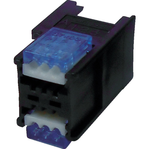 ﾐﾆ･ｸﾗﾝﾌﾟ ﾜｲﾔｰﾏｳﾝﾄｿｹｯﾄ6極 ｹｰﾌﾞﾙ中継接続用 1個画像