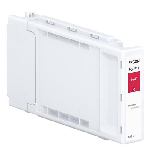 ｲﾝｸｶｰﾄﾘｯｼﾞ ﾚｯﾄﾞ 110mL SC27R11 1個画像