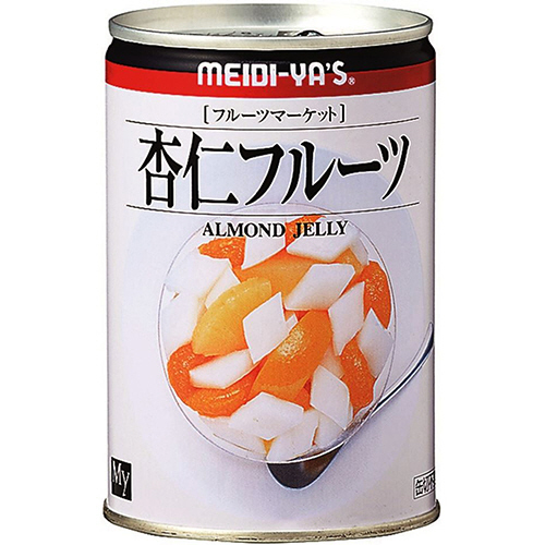 ﾌﾙｰﾂﾏｰｹｯﾄ 杏仁ﾌﾙｰﾂ EO #4 425g 1個画像