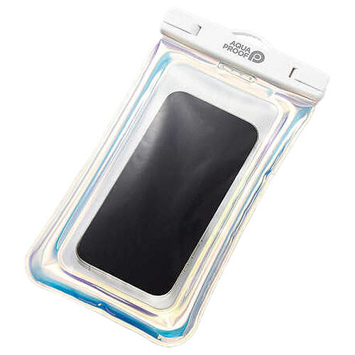 ｽﾏｰﾄﾌｫﾝ用防水ｹｰｽ/IPX8/ﾌﾛｰﾃｨﾝｸﾞ ｵｰﾛﾗ 1個