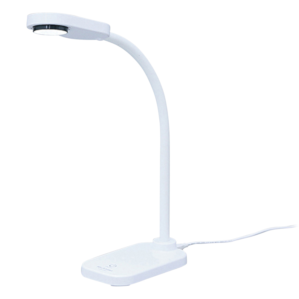 LEDデスクライト 285×80×260mm 明るさ(lm):240画像