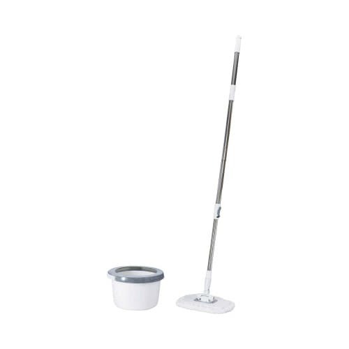 トルネードプラス回転モップ　角型セット画像