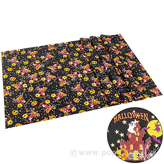 ハロウィンナイトシート画像