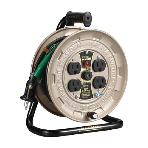 温度ｾﾝｻｰ付ｺｰﾄﾞﾘｰﾙ 単相100V10m 1台画像